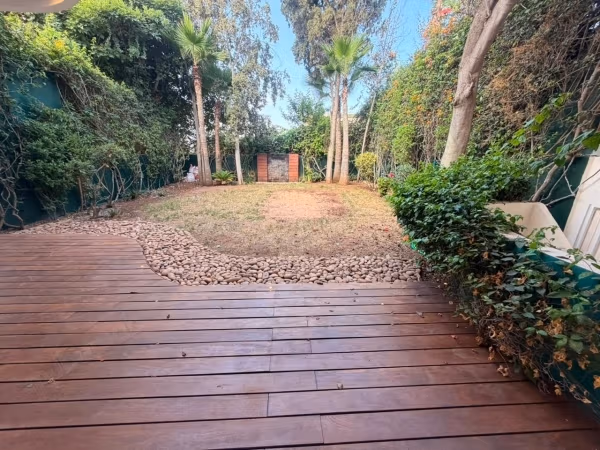 Villa te huur in Ain Diab