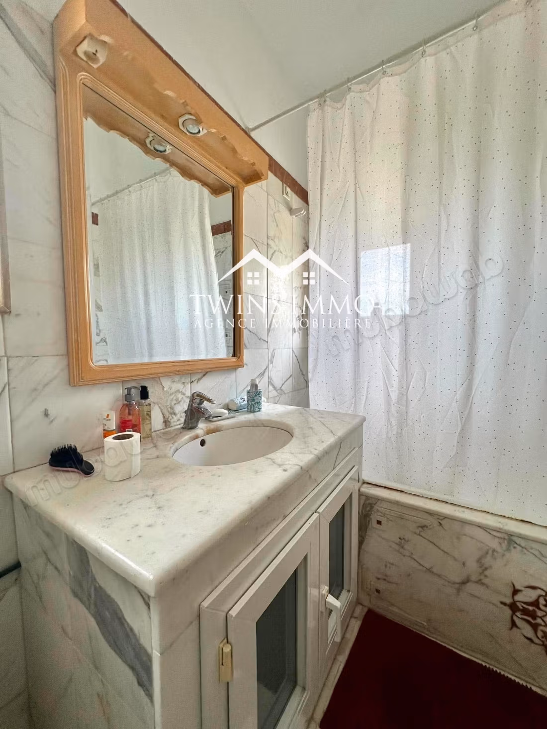 Large furnished villa in La Marsa