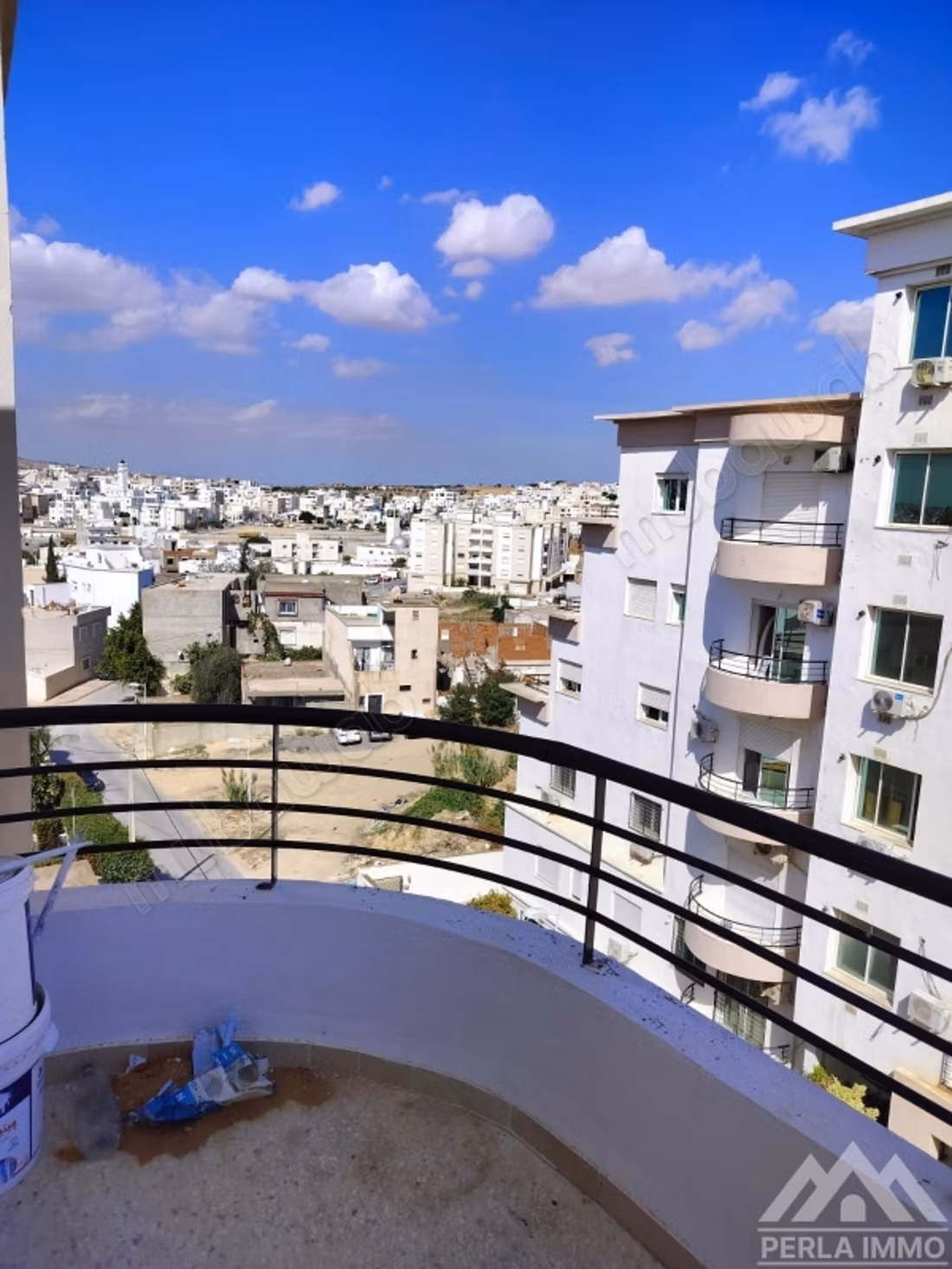 À vendre un appartement S3 à Jardin menzah 1