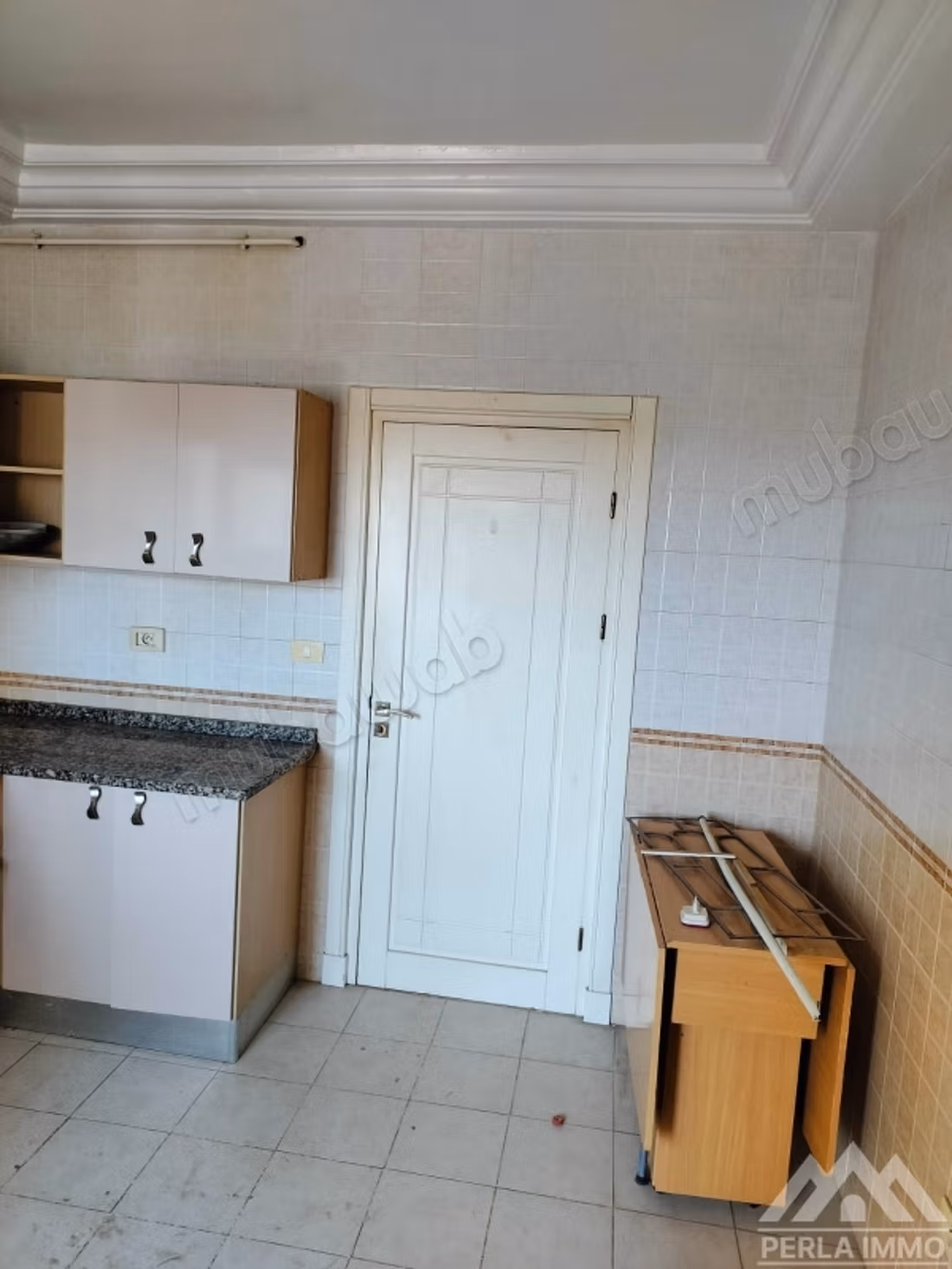À vendre un appartement S3 à Jardin menzah 1