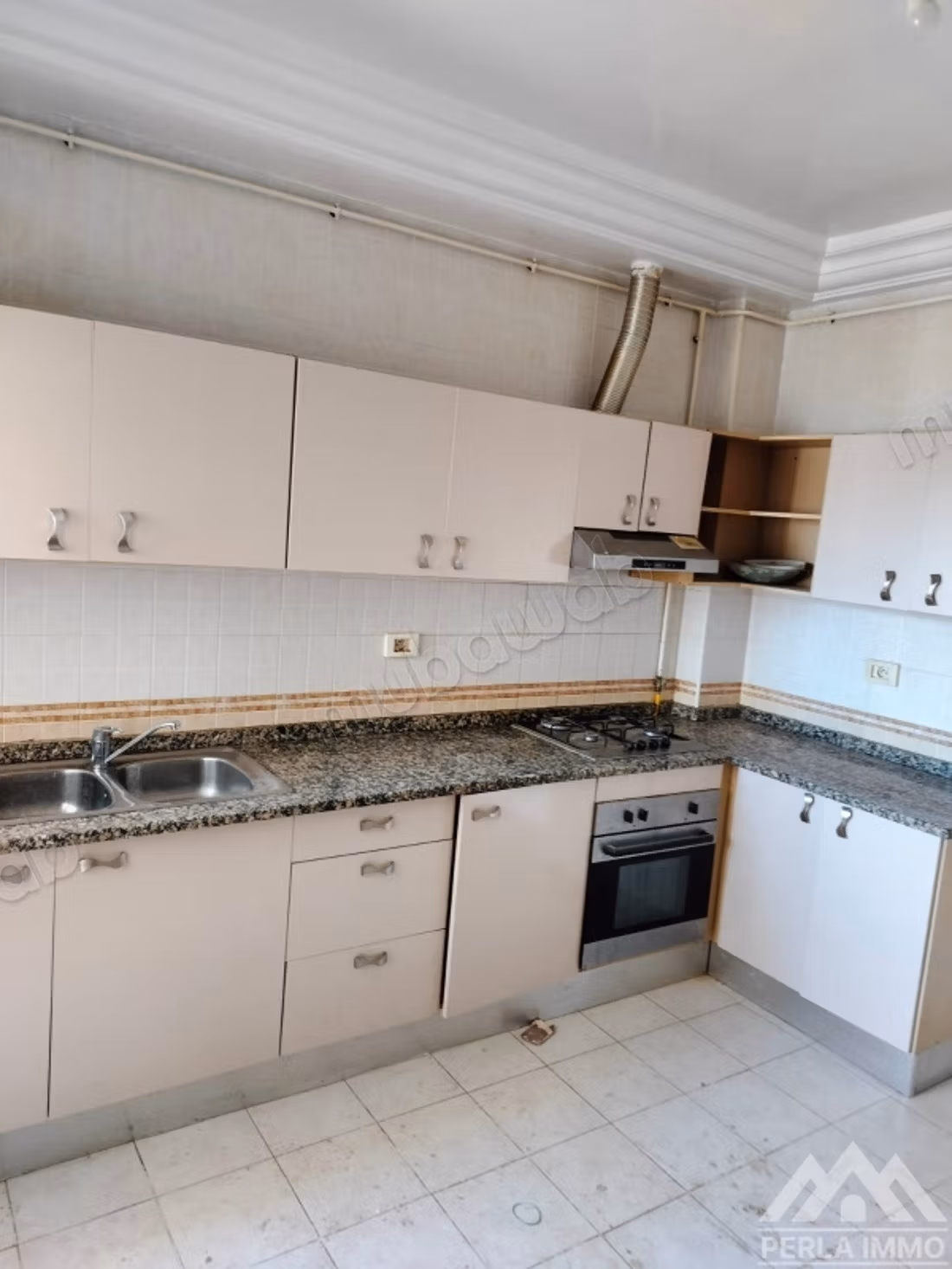 À vendre un appartement S3 à Jardin menzah 1