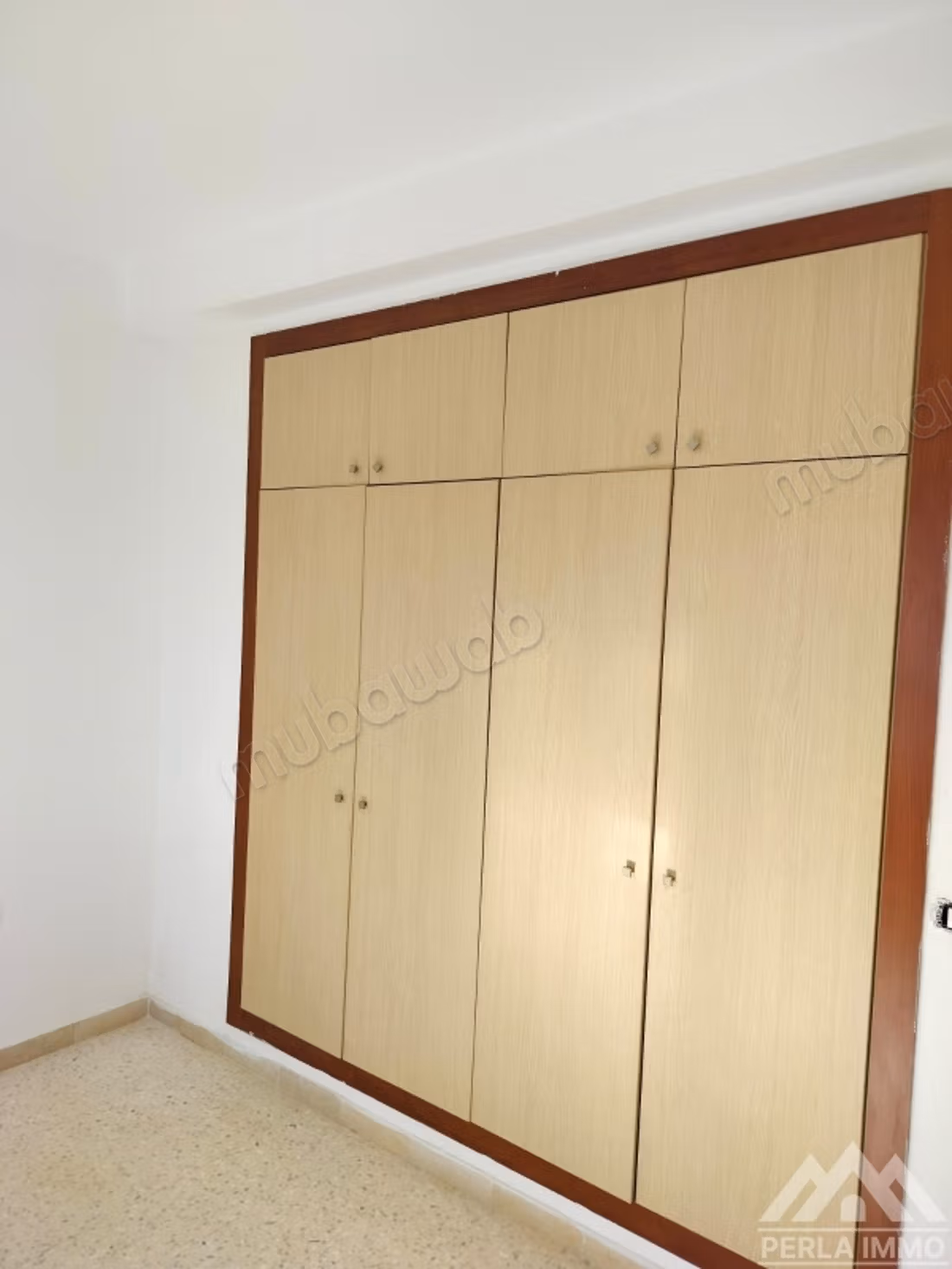 À vendre un appartement S3 à Jardin menzah 1