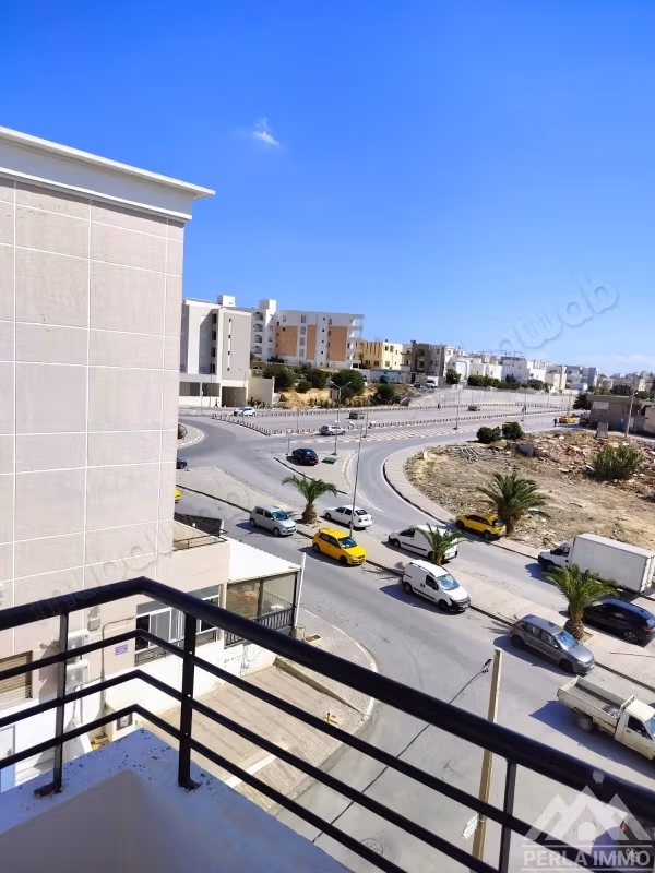 À vendre un appartement S3 à Jardin menzah 1