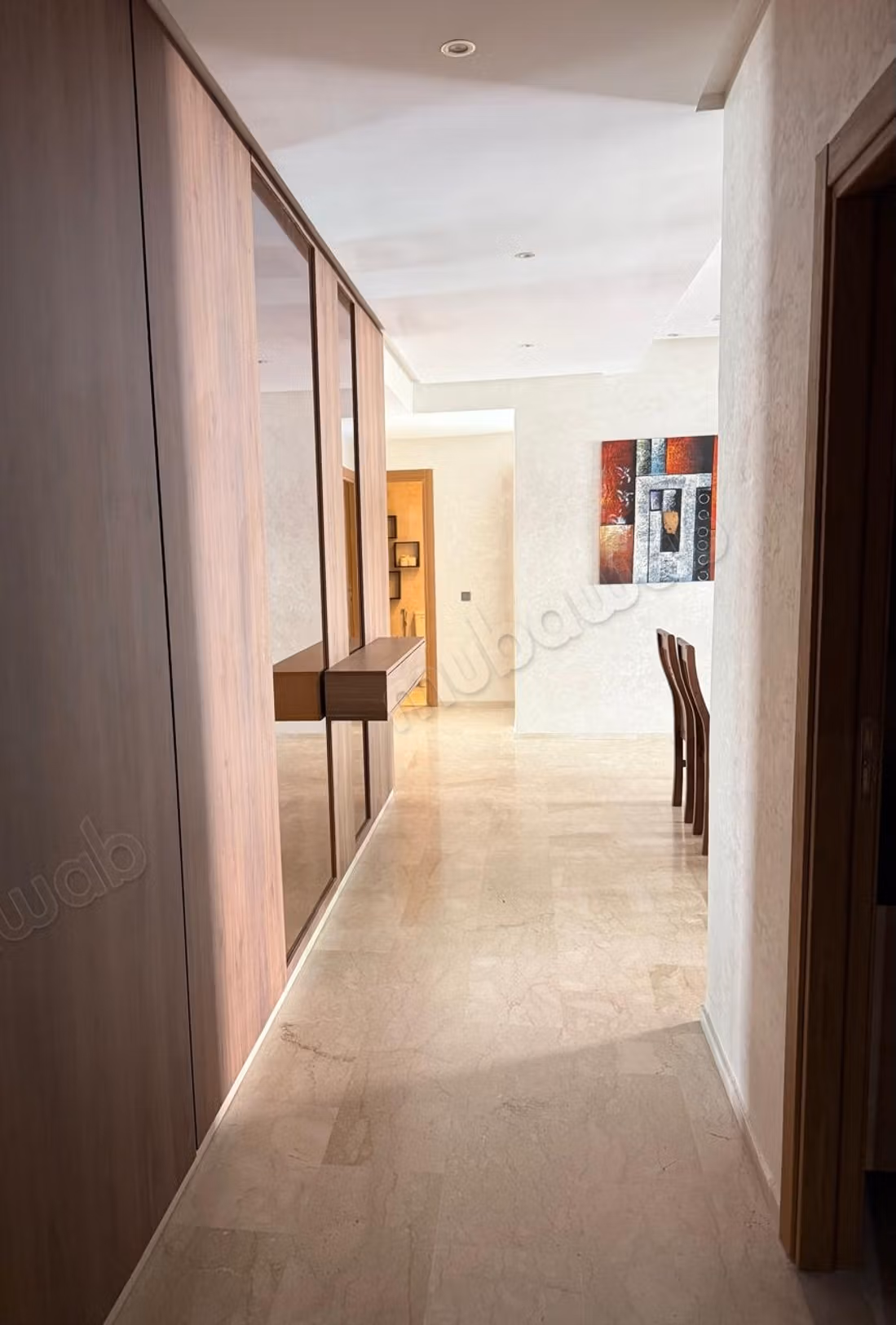 Furnished Apartment Location Bouskoura