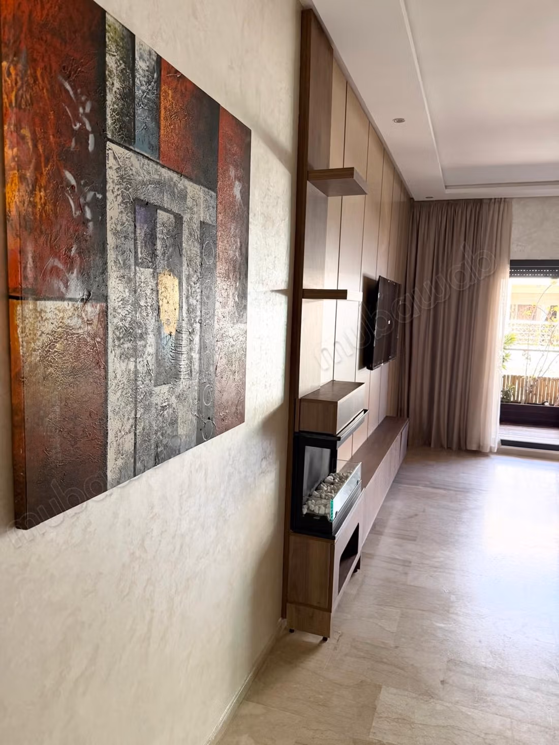 Furnished Apartment Location Bouskoura