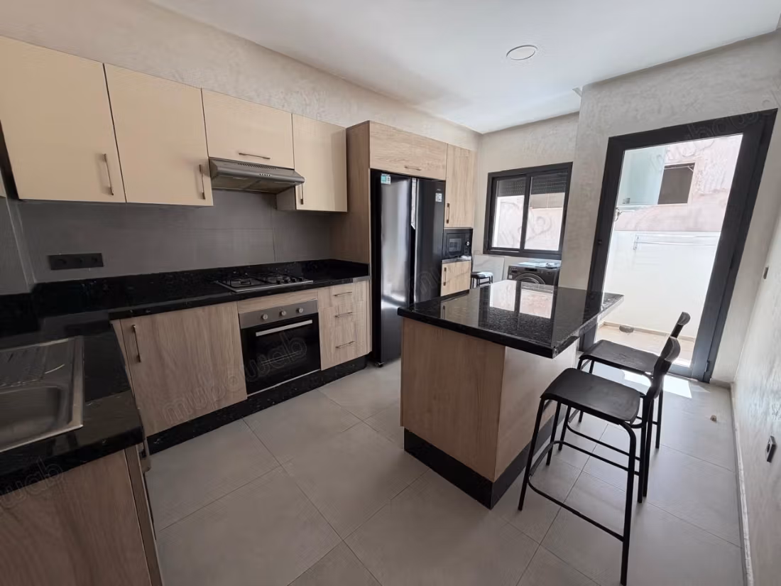 Furnished Apartment Location Bouskoura