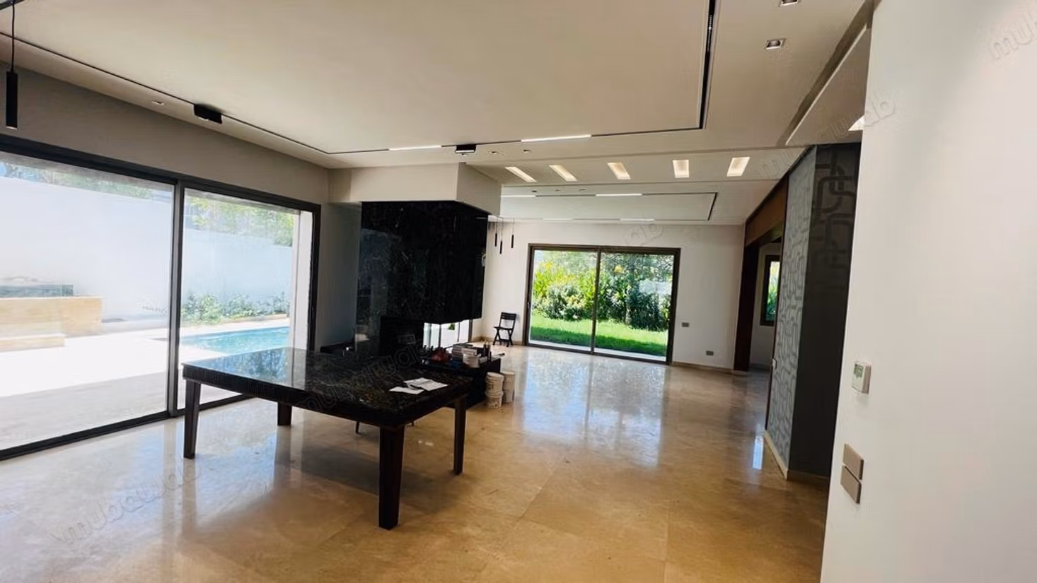 Eccellente Villa Premium IN AFFITTO – HAY RIAD