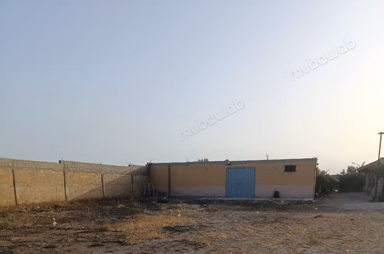 Ferme titrée de plus de 5000 m² Jemaa Shaim SAFI