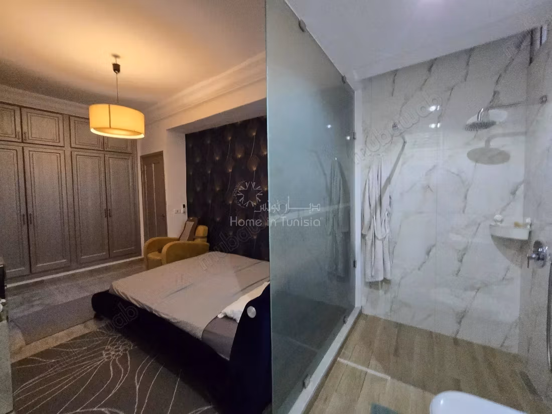 For Rent – House in Sousse – in Cité Hached