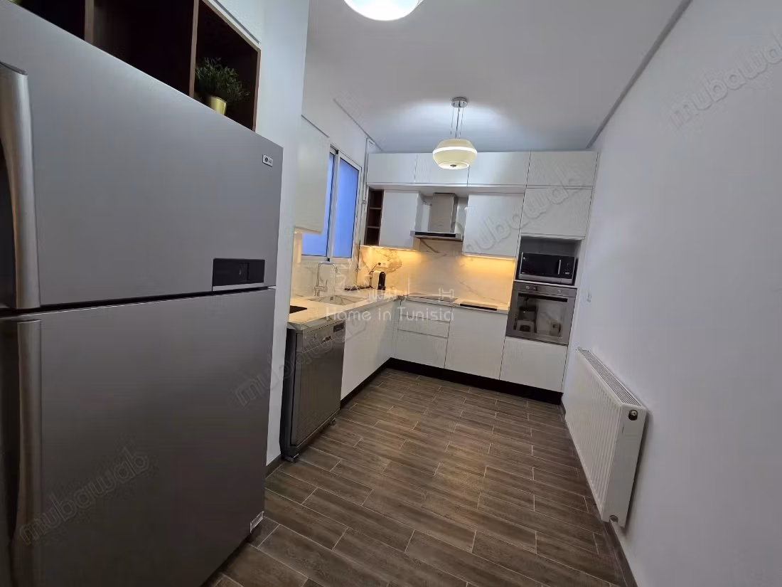 For Rent – House in Sousse – in Cité Hached