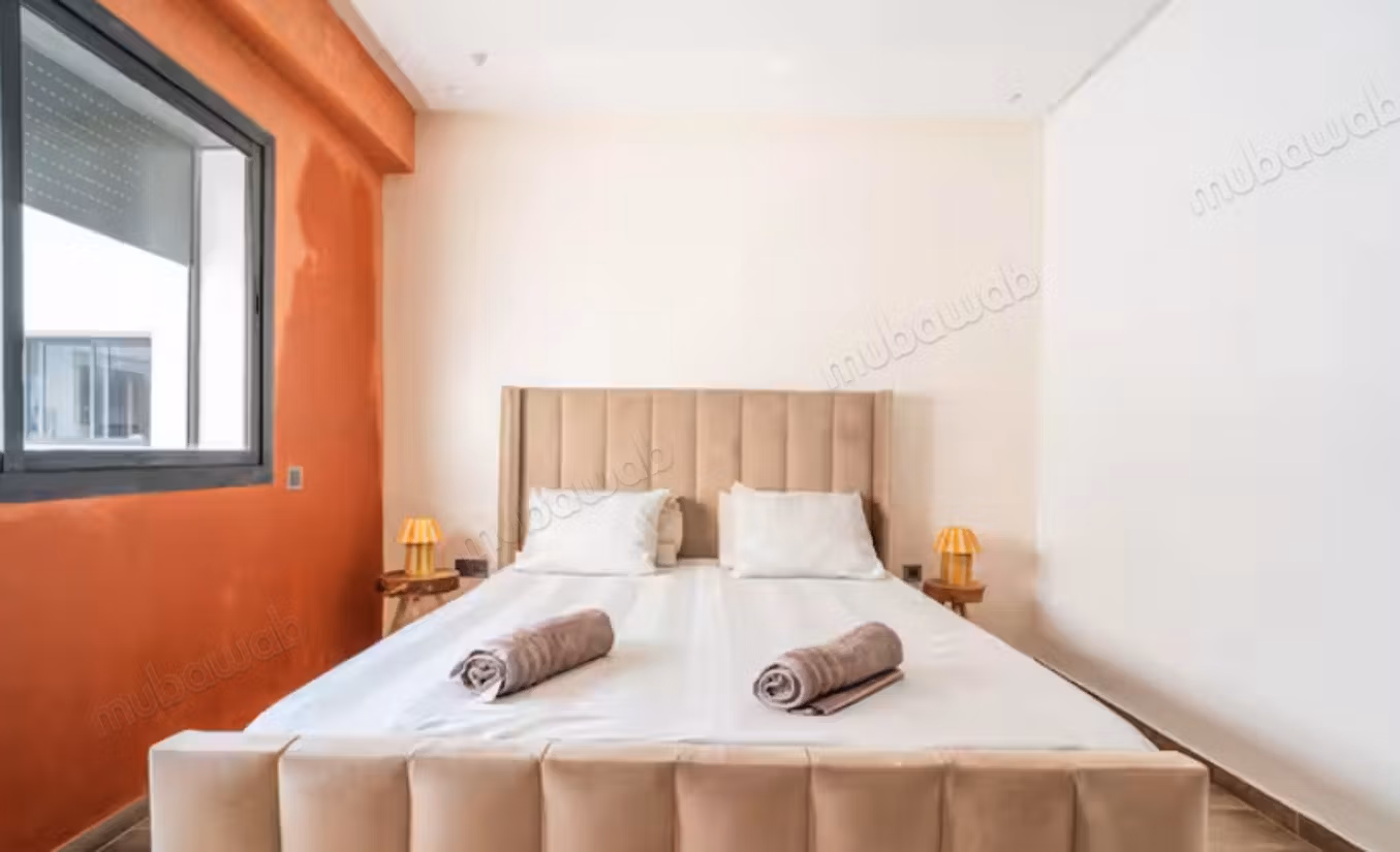Appartement proche centre Menara garden