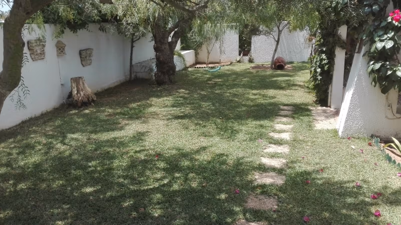 Villa à Mutuelle Ville