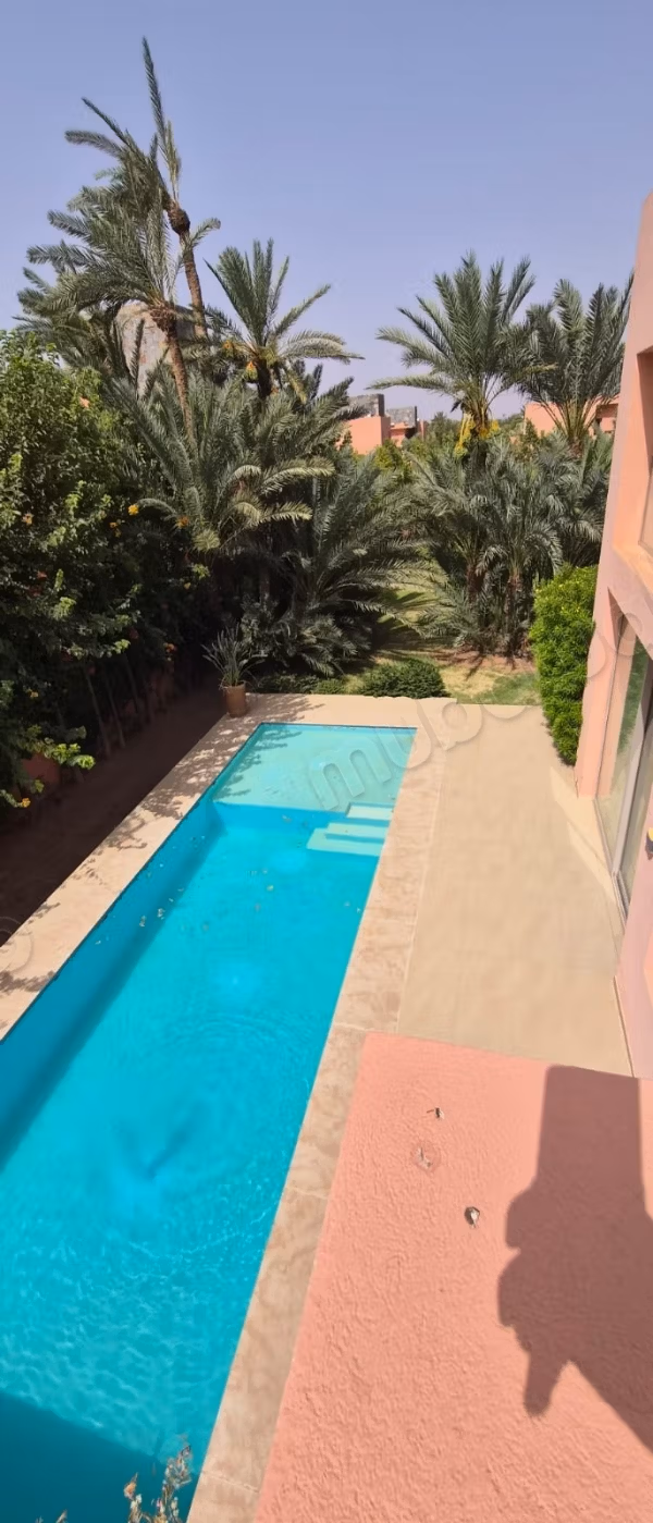 Villa eccezionale in affitto, palmeraie Marrakech