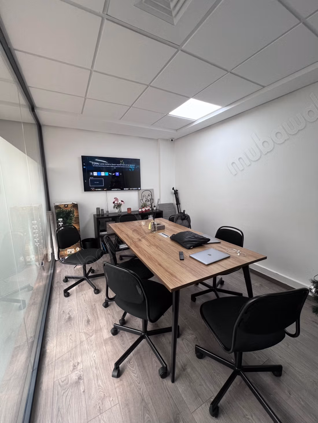 Bureau à louer socrate