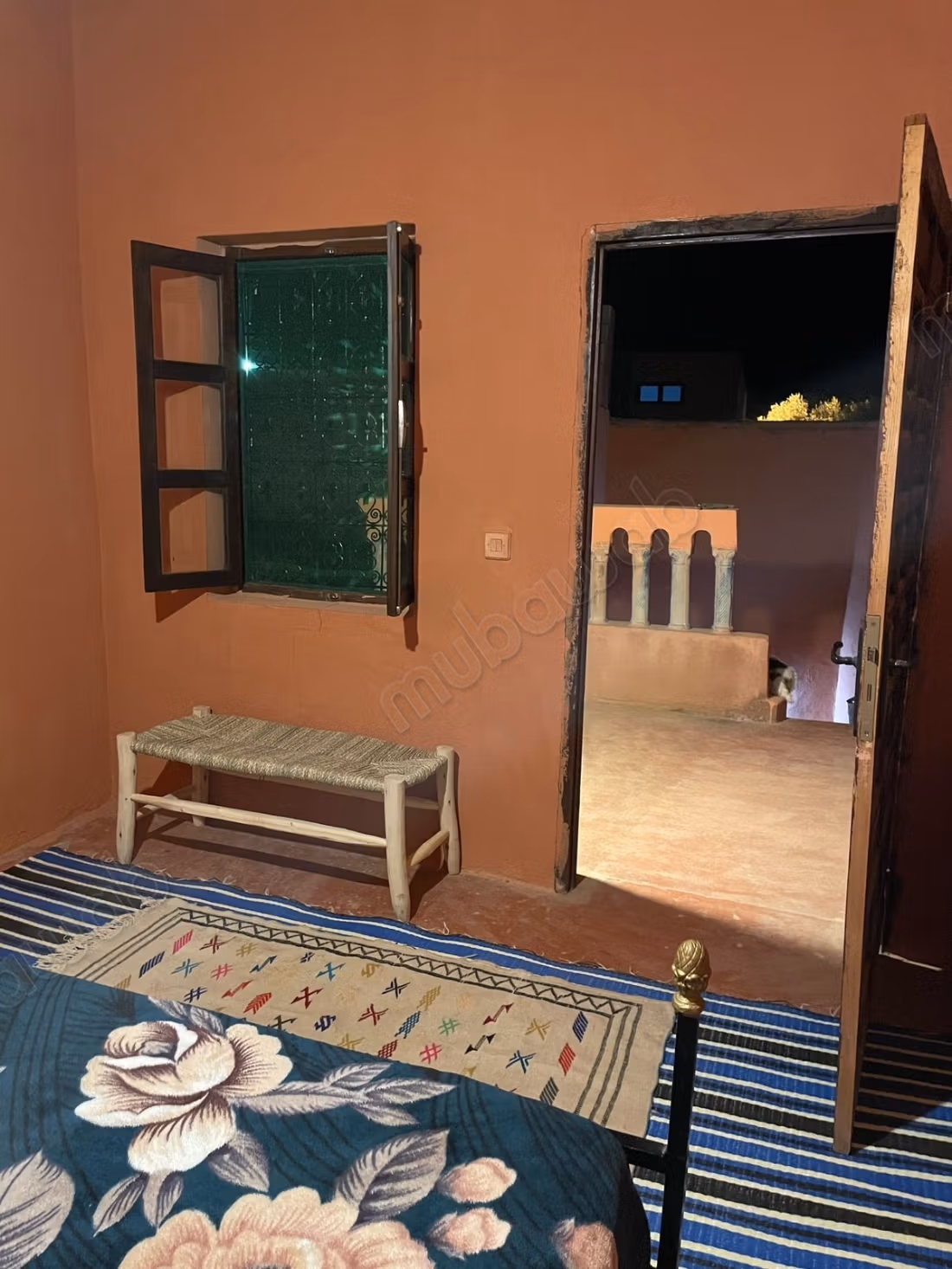Beloofde woning te koop in Ourika km 26 van Marrakech