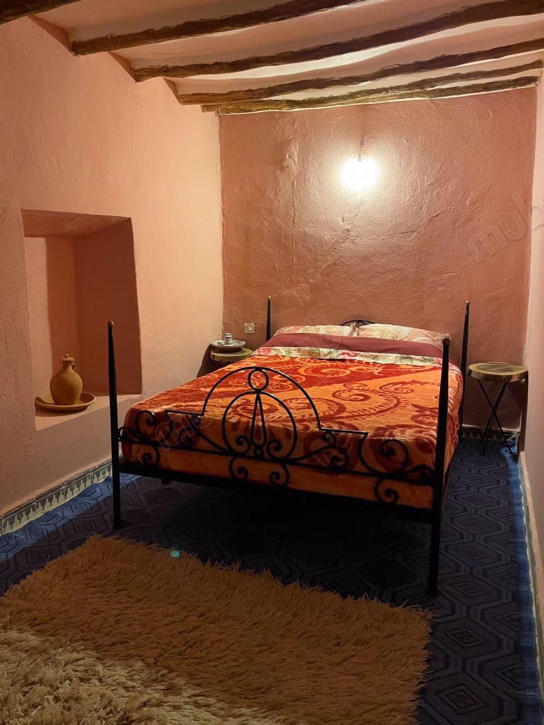 Beloofde woning te koop in Ourika km 26 van Marrakech