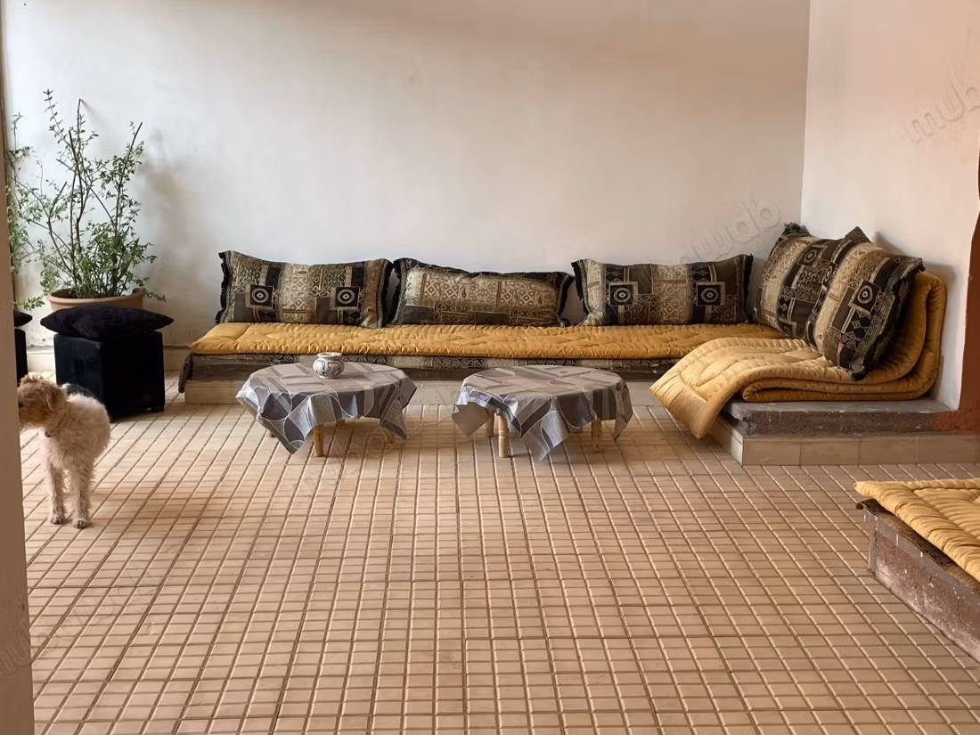 Beloofde woning te koop in Ourika km 26 van Marrakech