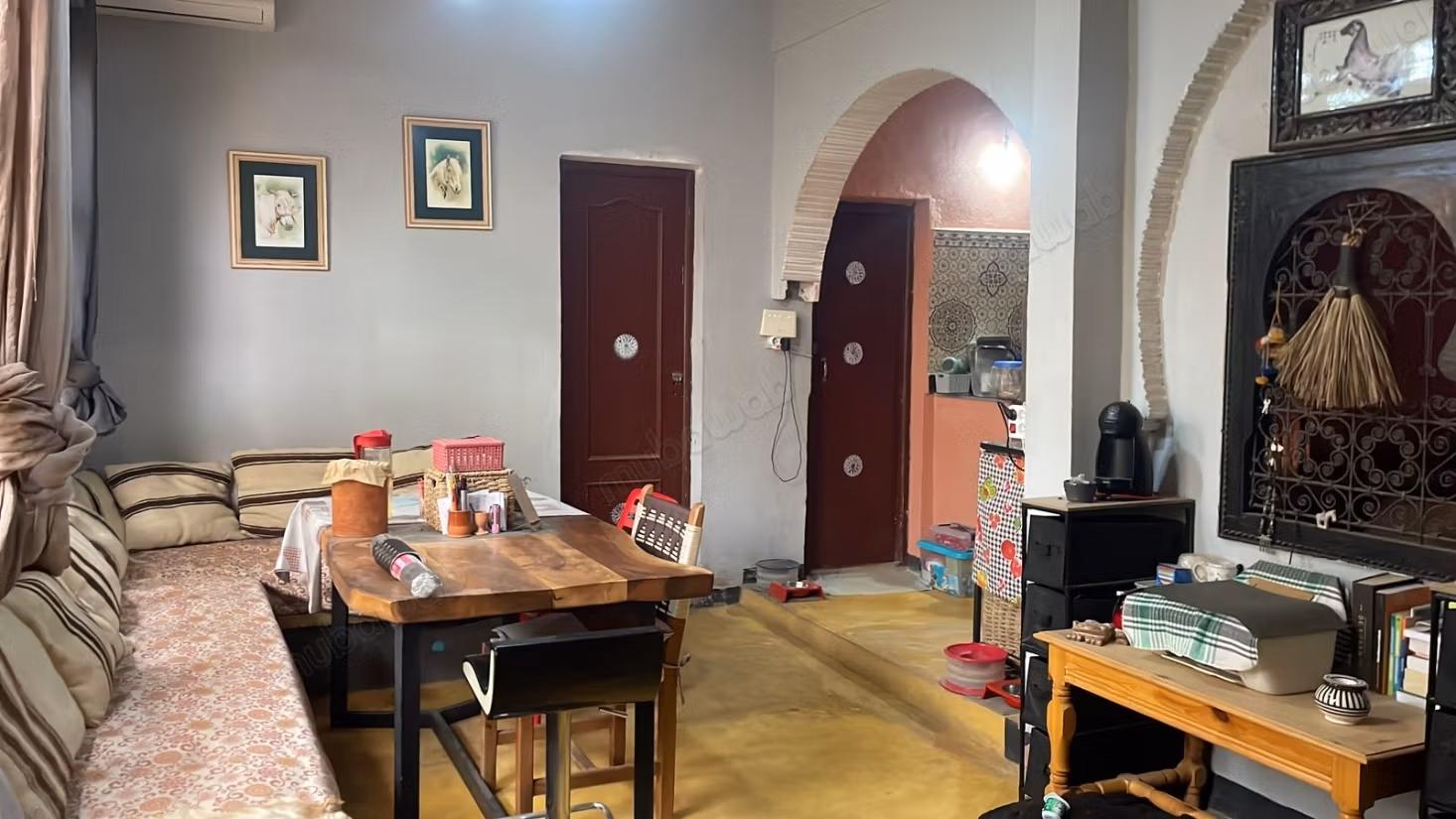 Beloofde woning te koop in Ourika km 26 van Marrakech