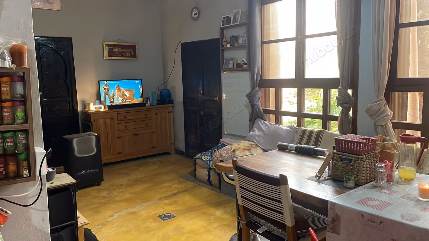 Beloofde woning te koop in Ourika km 26 van Marrakech