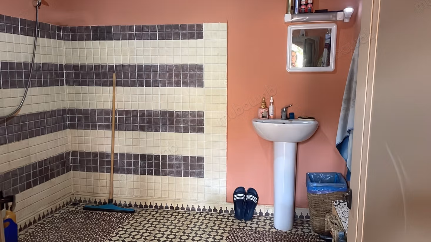 Beloofde woning te koop in Ourika km 26 van Marrakech