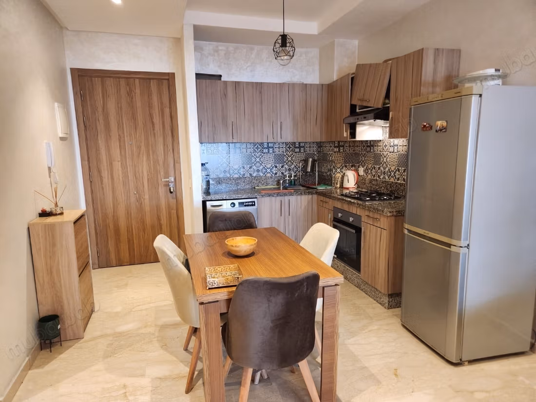 Studio 5500dhs belvédère casa