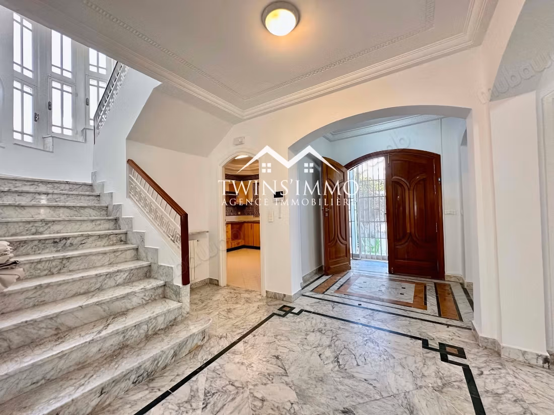 Villa S5 in La Marsa
