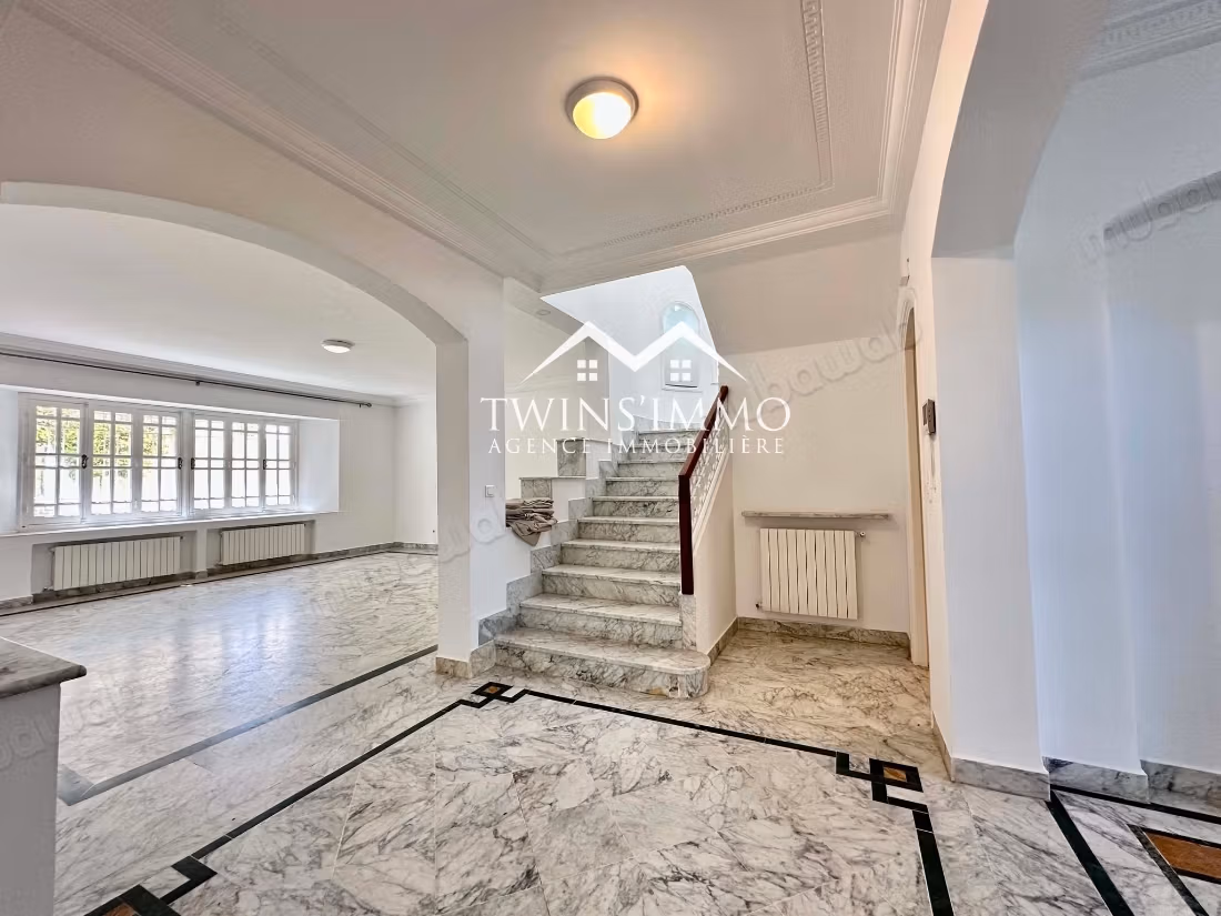 Villa S5 in La Marsa