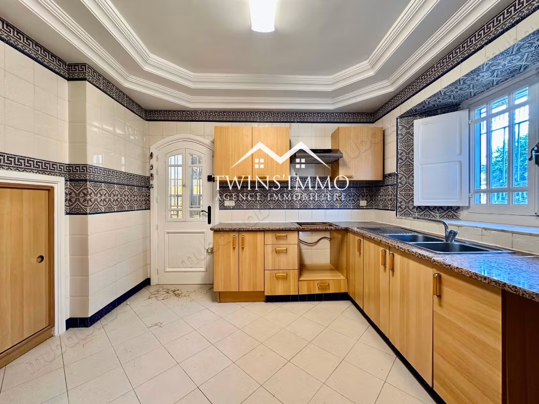 Villa S5 in La Marsa