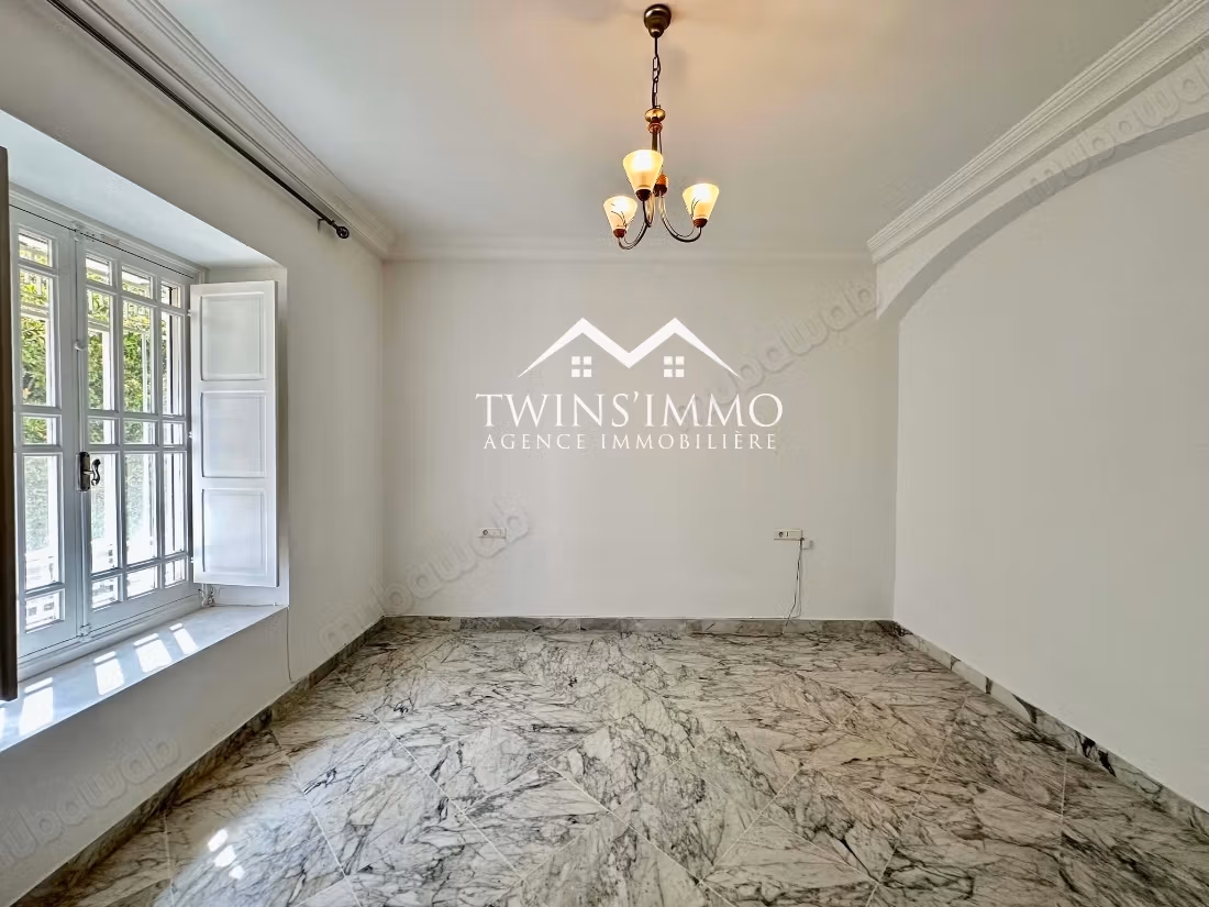 Villa S5 in La Marsa