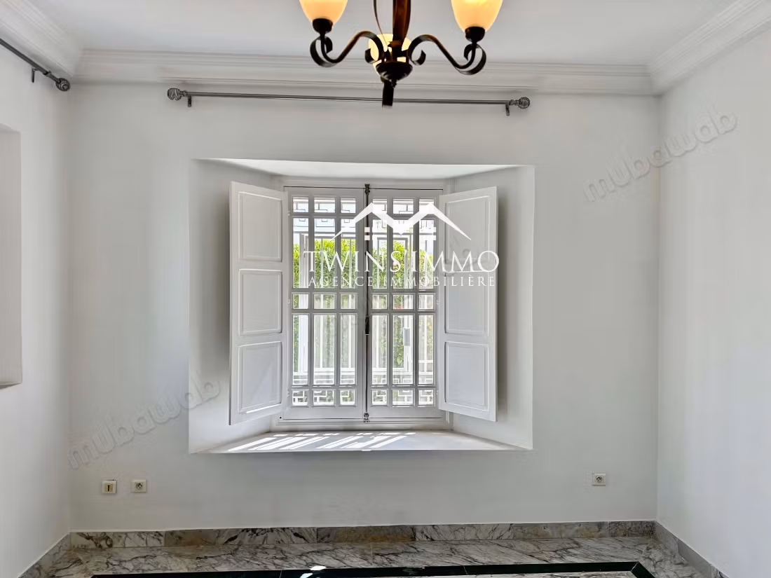 Villa S5 in La Marsa