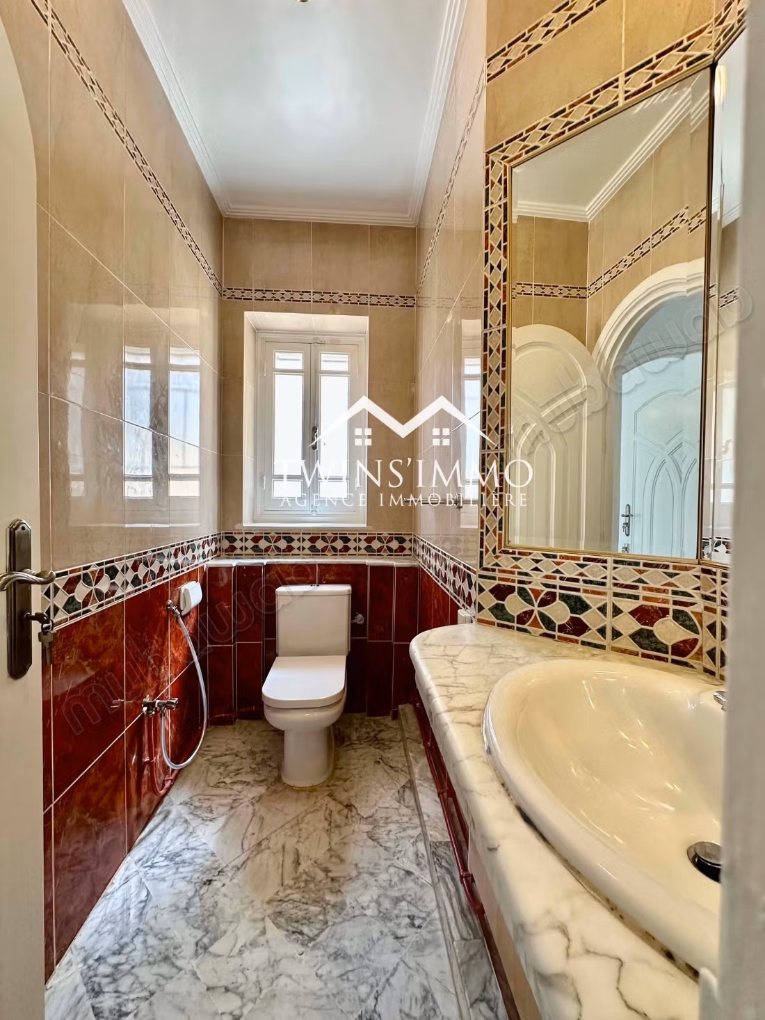 Villa S5 in La Marsa