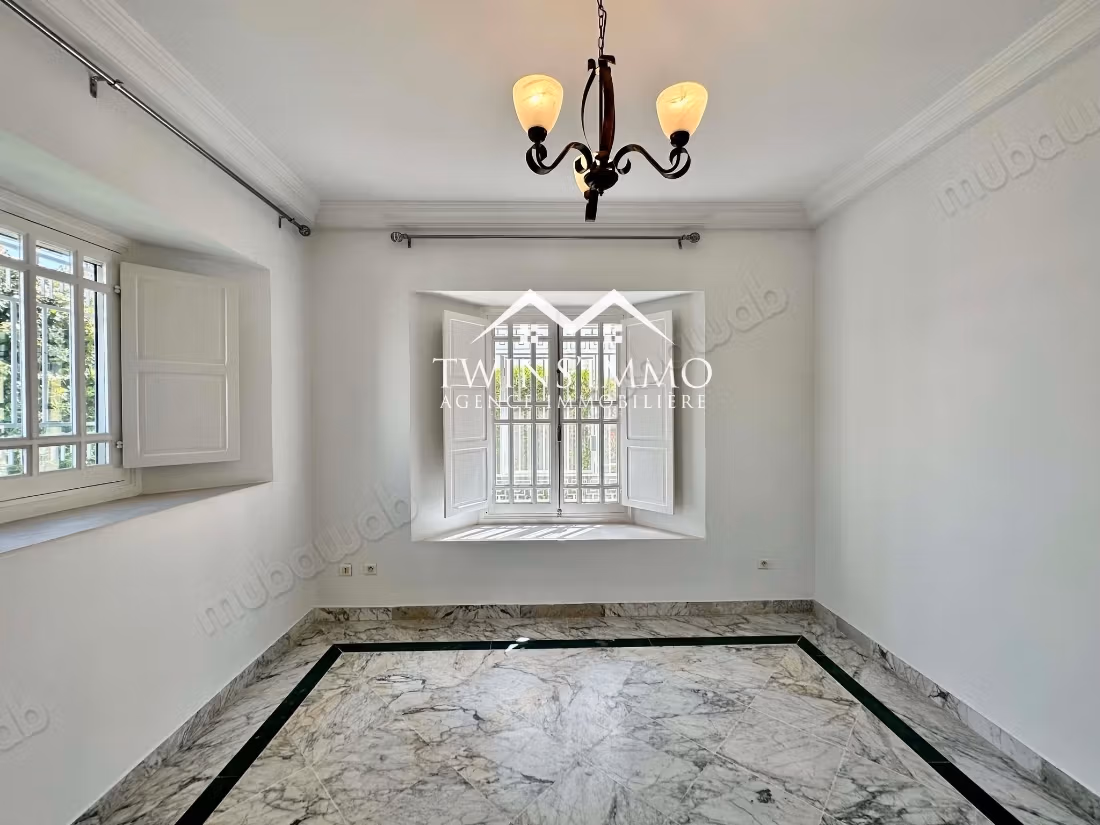 Villa S5 in La Marsa