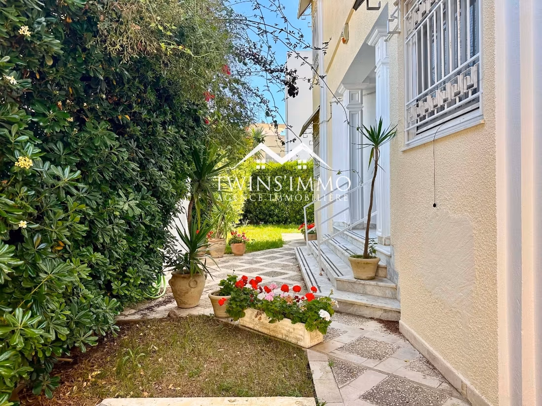 Villa S5 in La Marsa