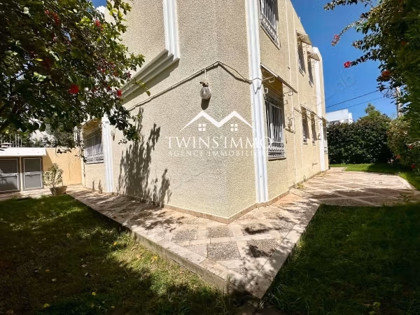 Villa S5 in La Marsa