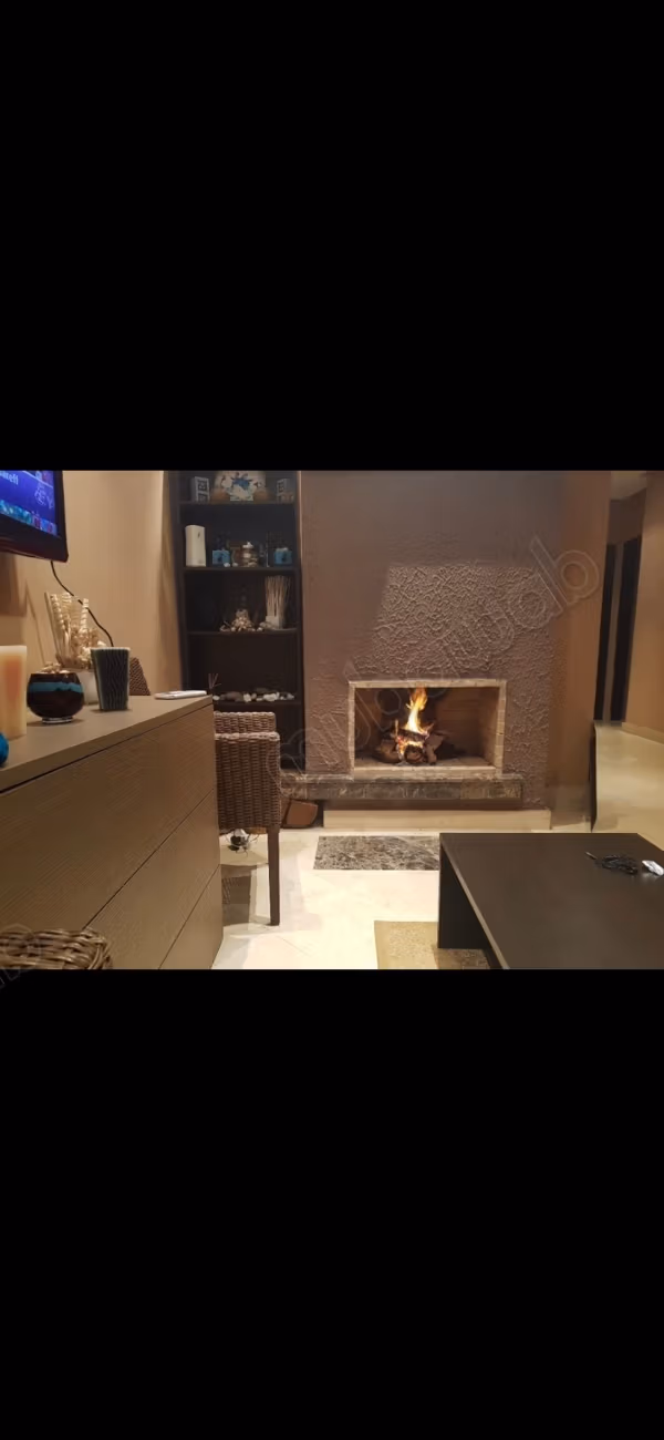 Grand appartement meublé pieds dans l'eau