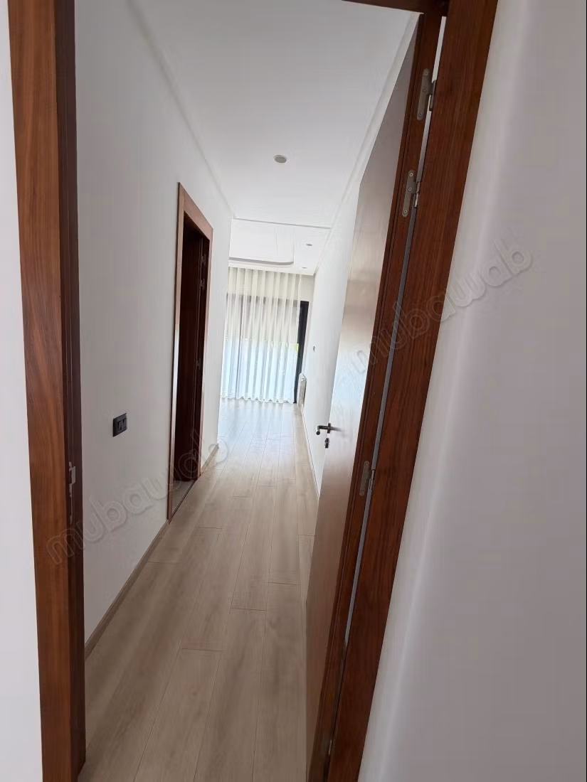 Magnificent empty villa for rent in Darbouazza