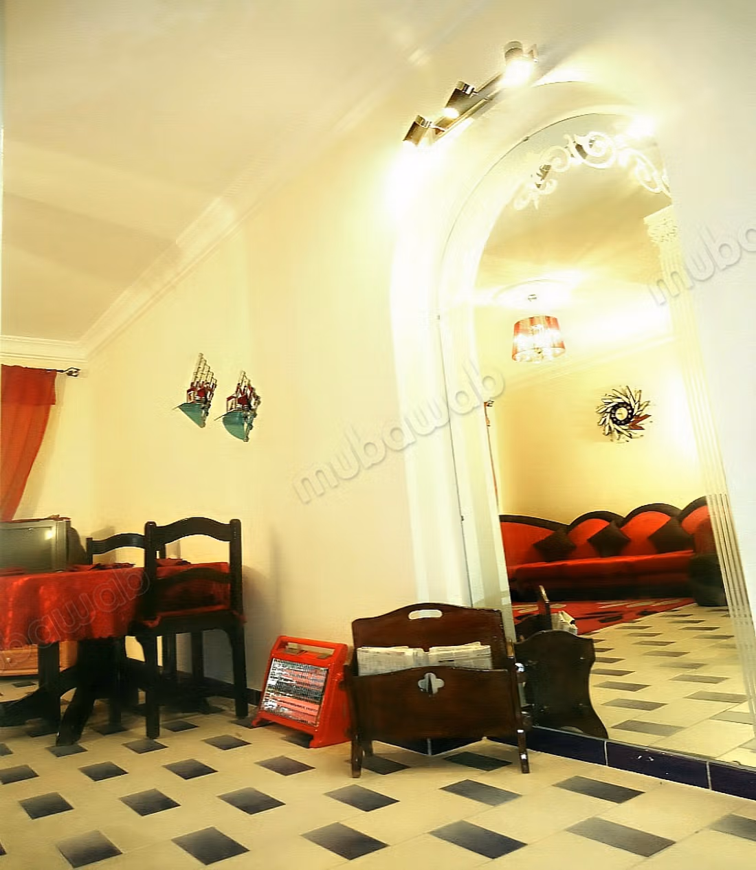 Superb holiday apartment on the corniche