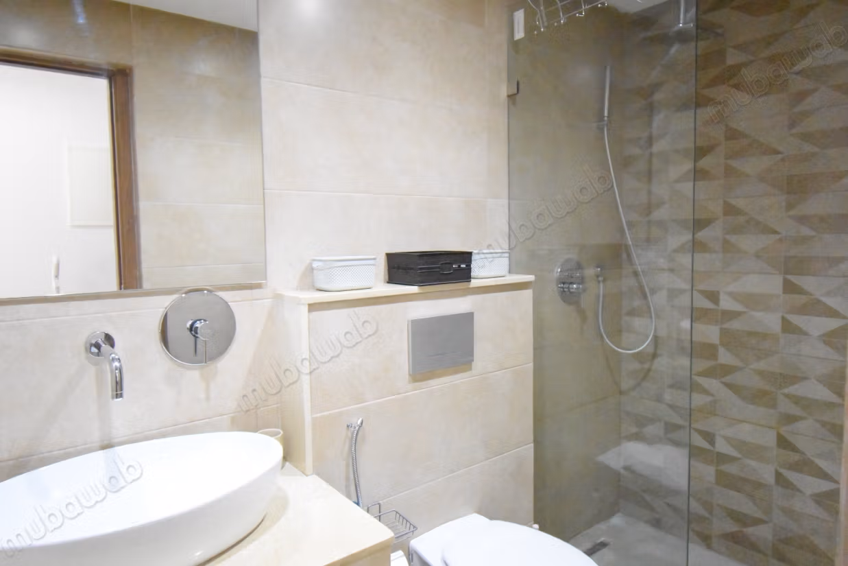 Menara Garden – 2 ch. Meublé, piscine & parking