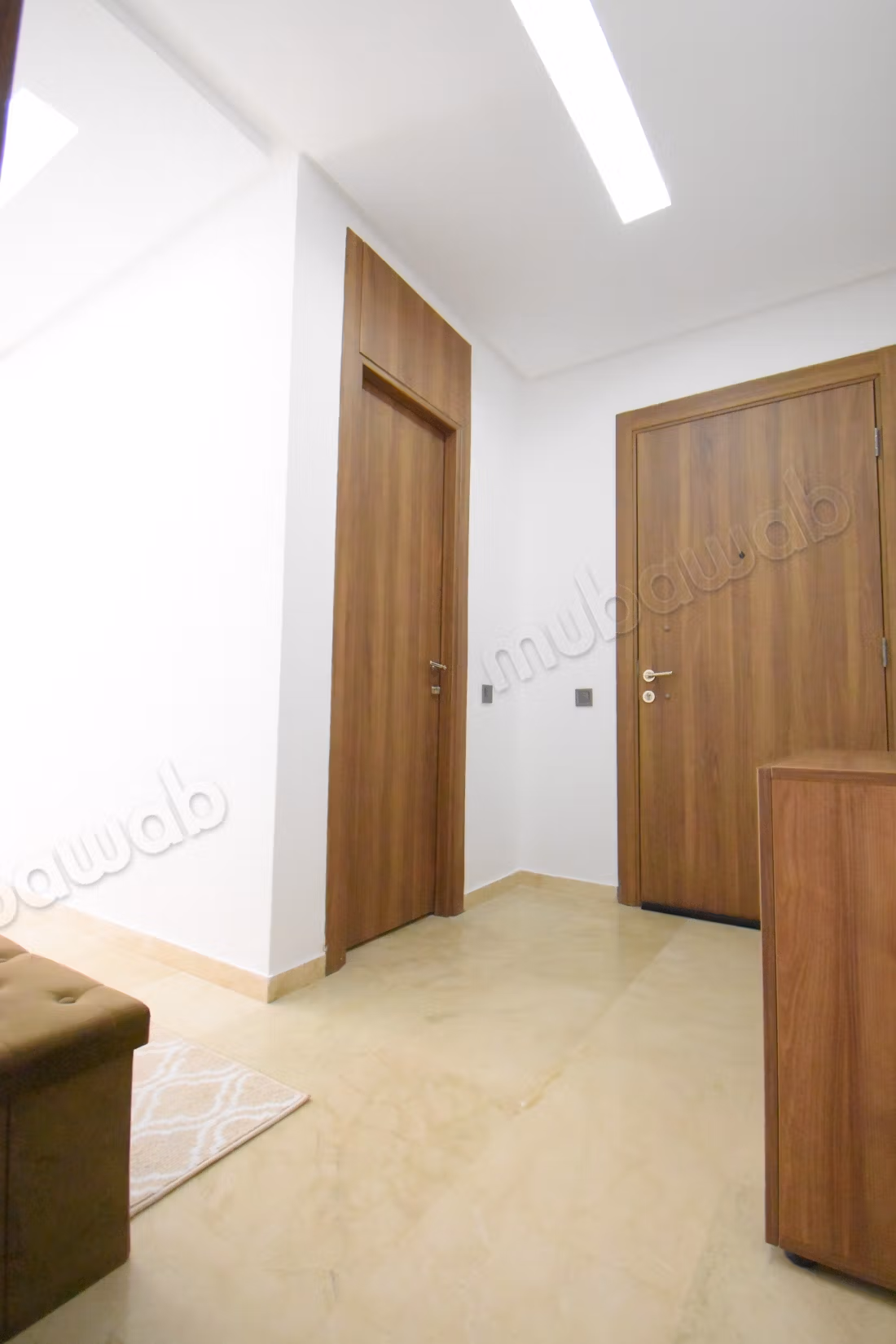 Menara Garden – 2 ch. Meublé, piscine & parking