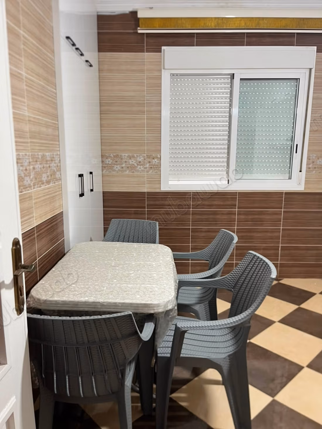 Appartement à louer à Martil. 2 belles chambres. Meublé