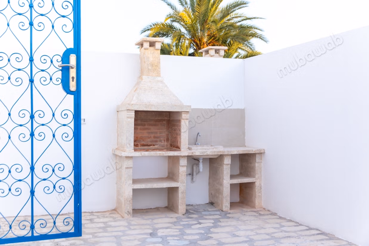 Villa de haut standing à vendre à Kerkennah. Superficie 200 m²