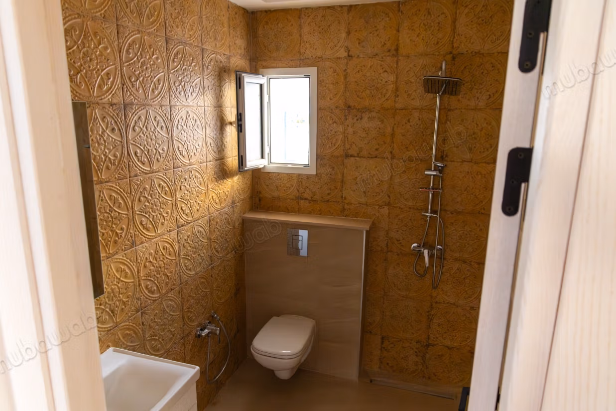 Magnifique villa à vendre à Kerkennah. Superficie 224 m²