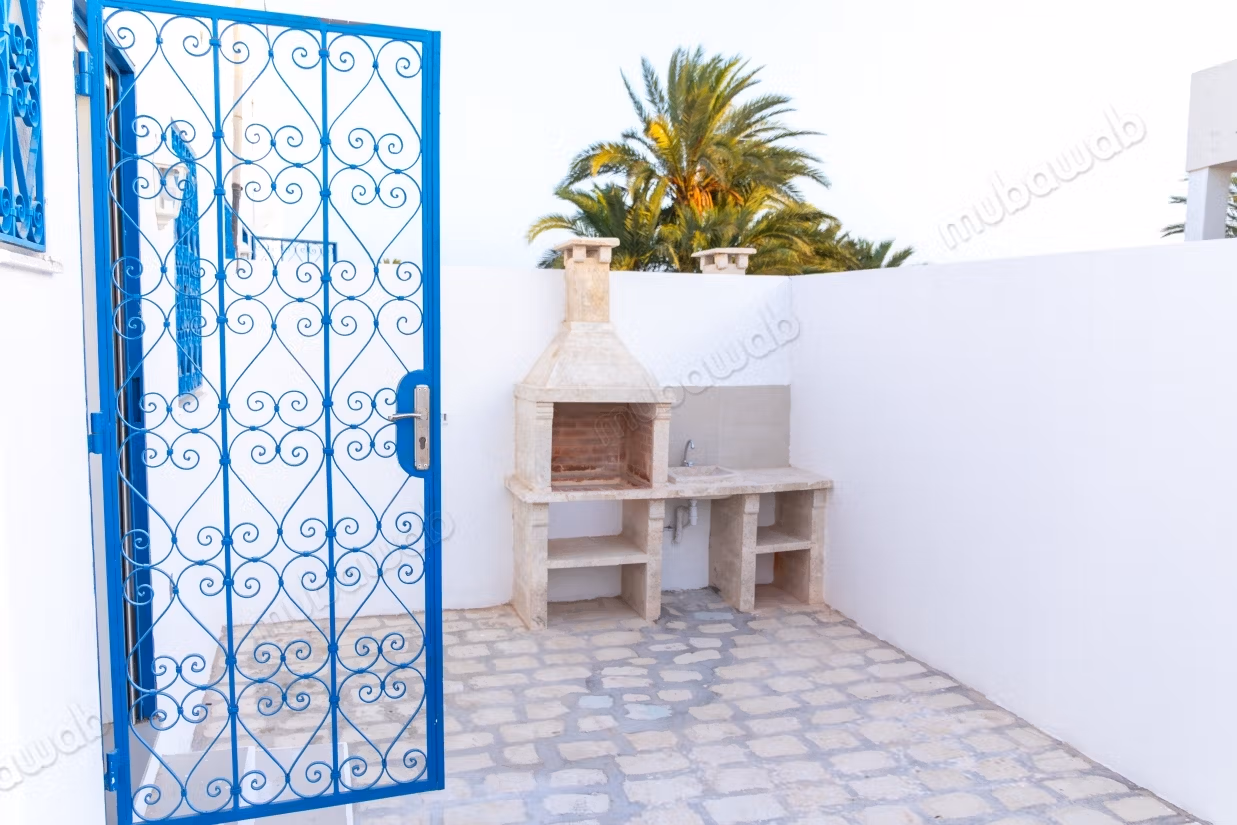 Magnifique villa à vendre à Kerkennah. Superficie 224 m²