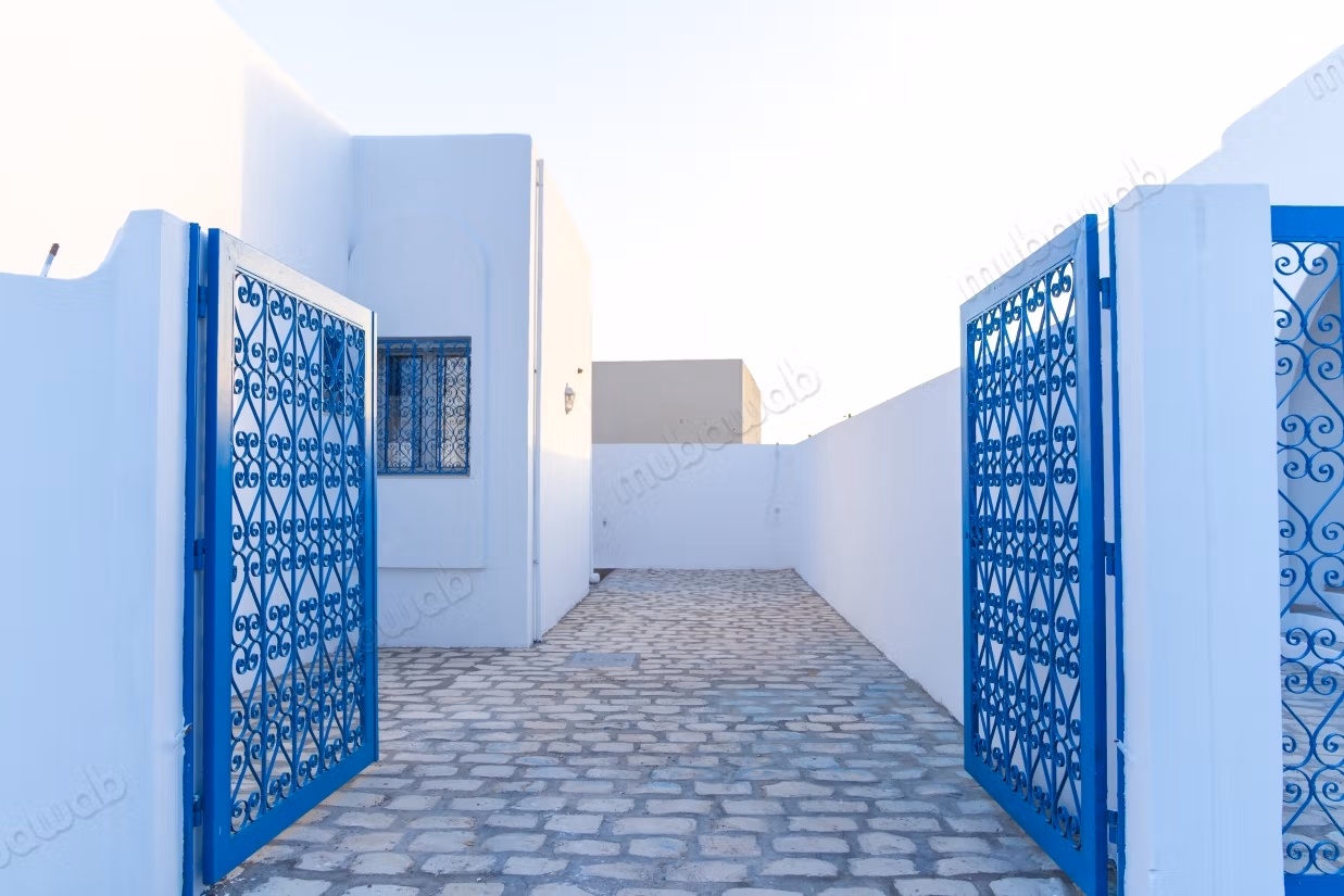 Magnifique villa à vendre à Kerkennah. Superficie 224 m²