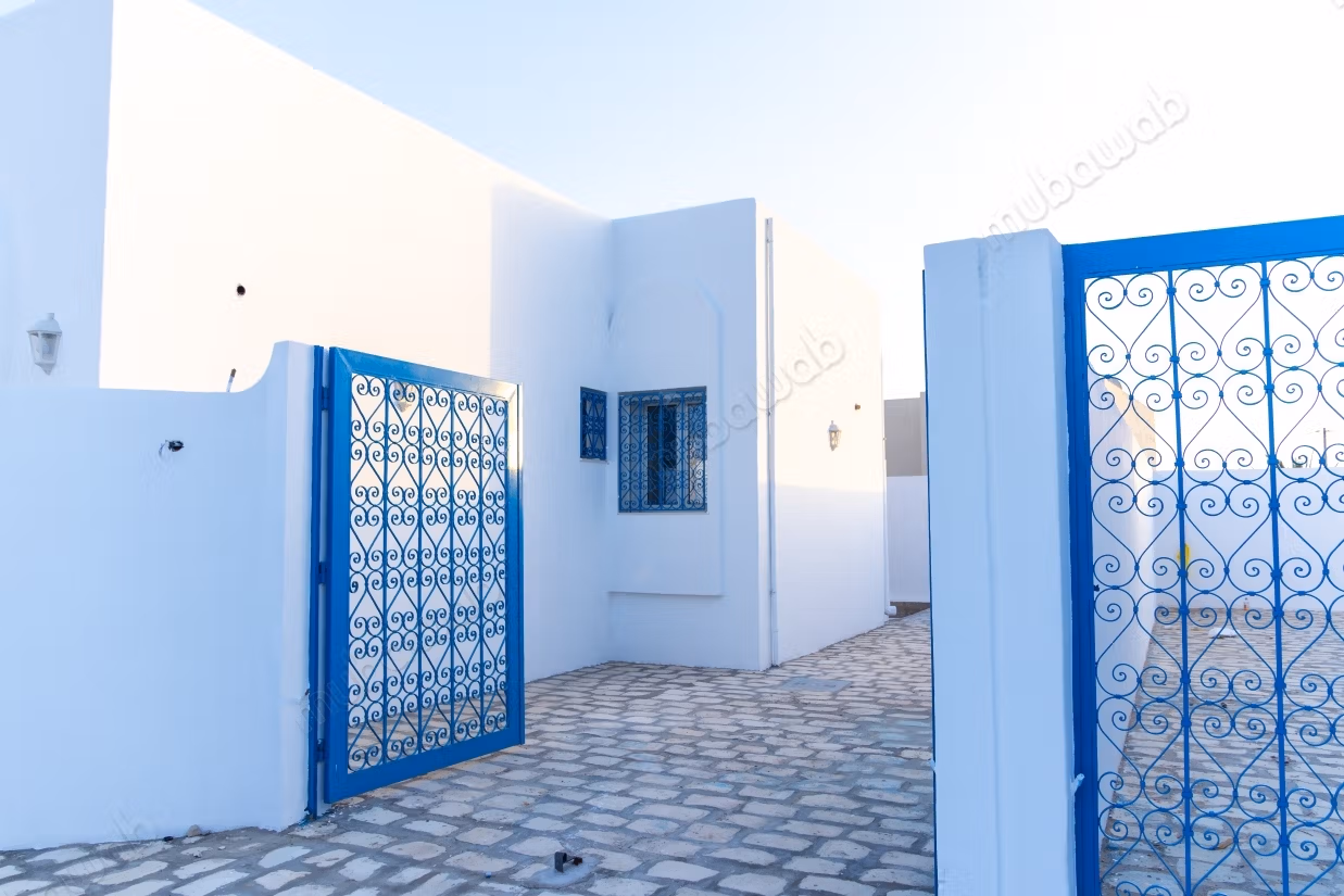 Magnifique villa à vendre à Kerkennah. Superficie 224 m²