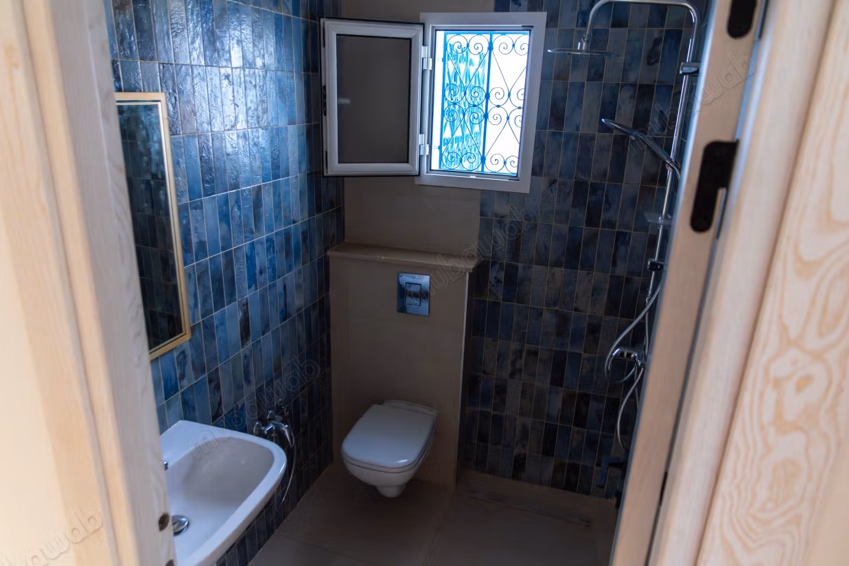Maison de haut standing à vendre à Kerkennah. Superficie 135 m²