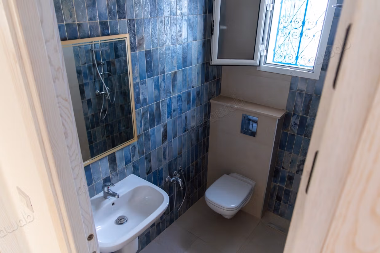 Maison de haut standing à vendre à Kerkennah. Superficie 135 m²