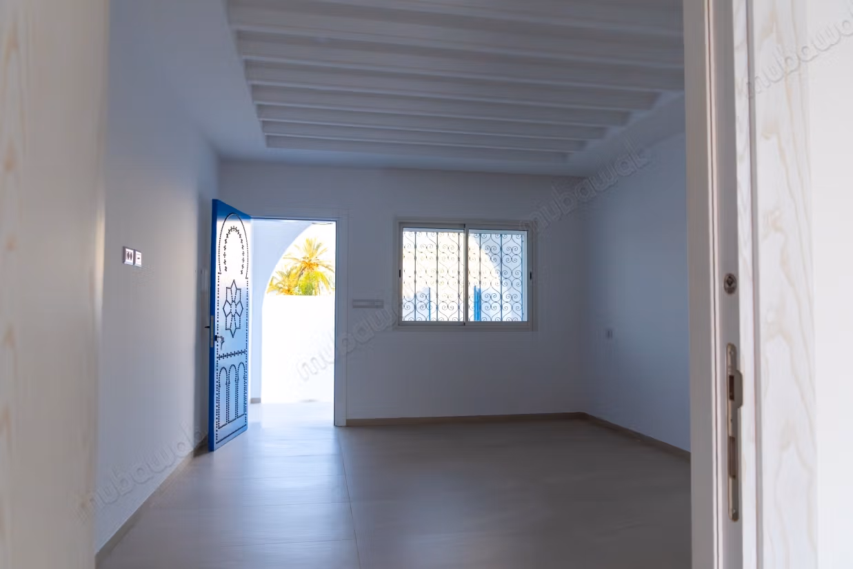 Maison de haut standing à vendre à Kerkennah. Superficie 135 m²