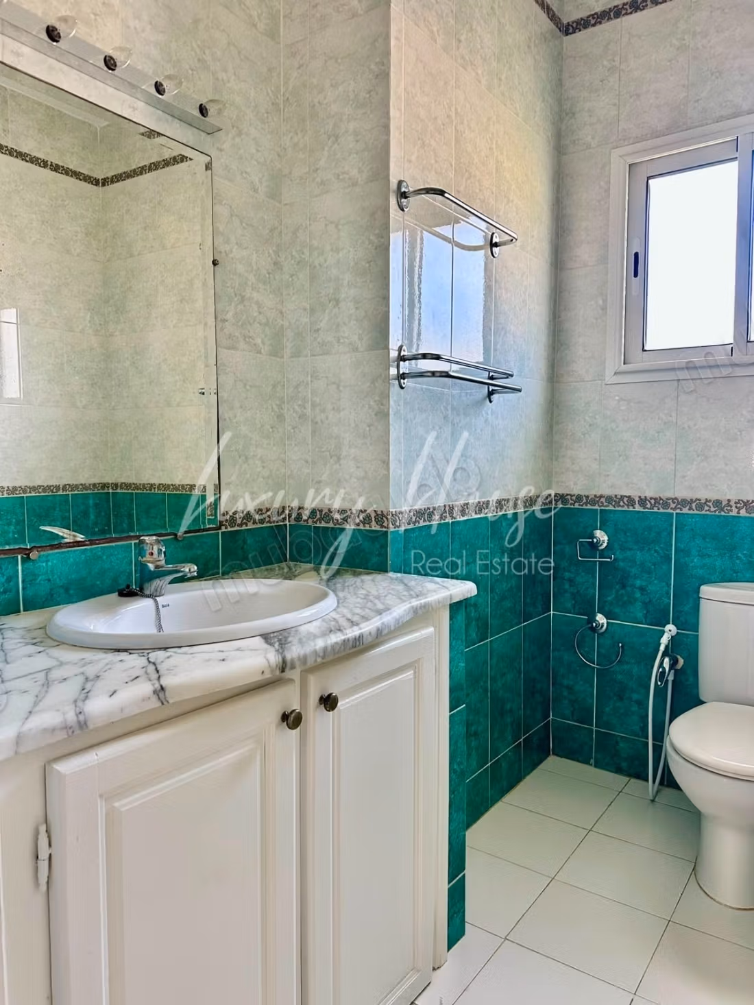 A louer une villa du charme S3 à Sidi Bou Saïd
