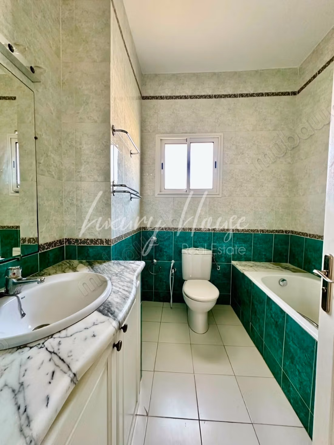 A louer une villa du charme S3 à Sidi Bou Saïd